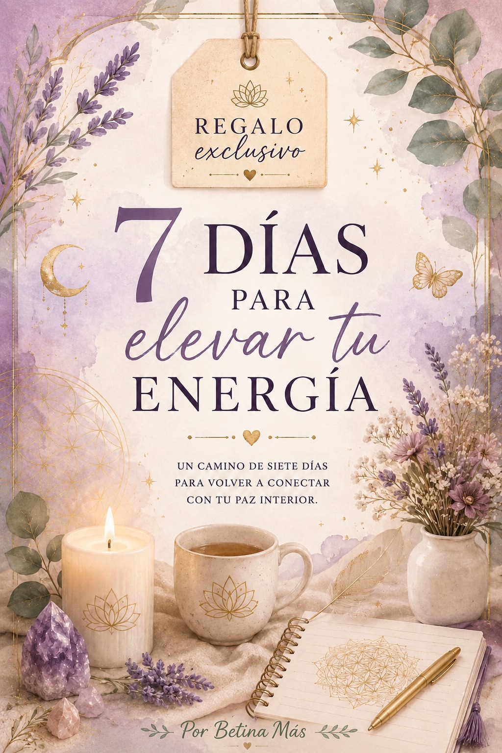 Libro de regalo - 7 días